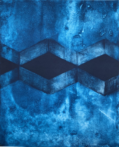 Een impressie van oud en nieuw, soms grijp ik terug, soms is er een nieuwe weg