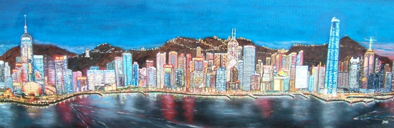 Hongkong Nights 1