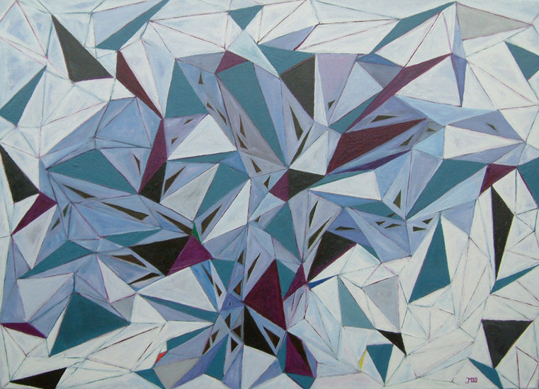 Driehoeksverhoudingen.