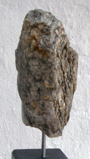 The second half of me