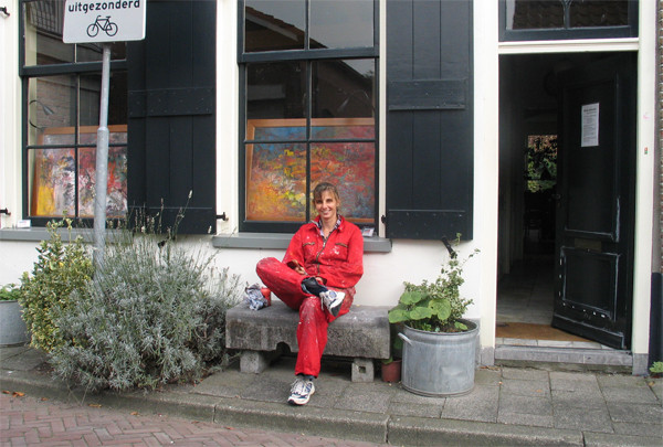 Kunst bij de Buren