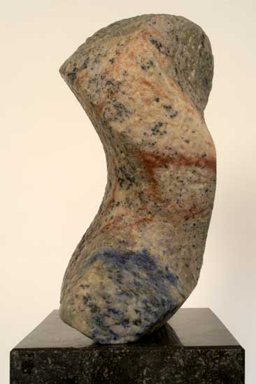 Zonder titel (graniet)