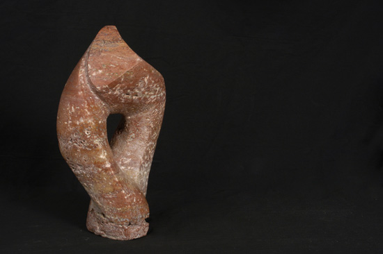 Ontwikkeling 2 (rode travertijn)