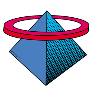 Digitale werken, ook te koop als NFT. 
Zie paulart.nl