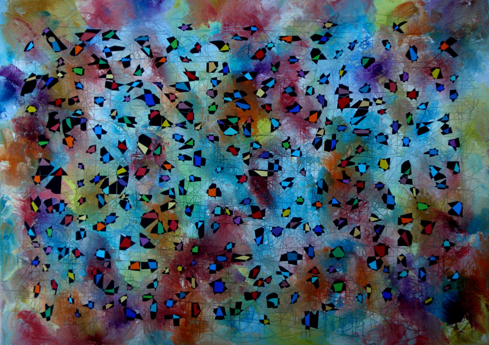 De transitie/The transition