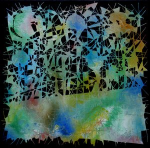 Overzicht schilderijen