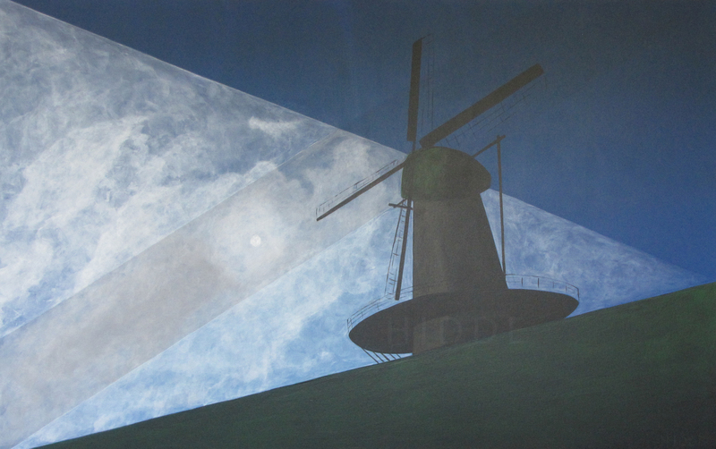 the mill on the dike