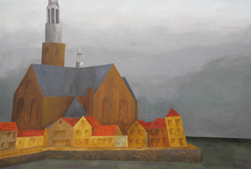 shelter from the storm