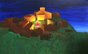 het woord naïef zegt genoeg