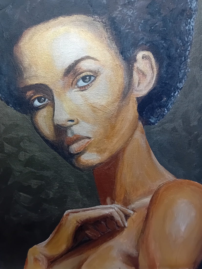 Portret 8