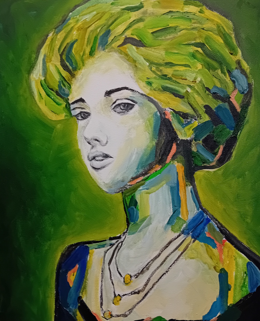 Portret 18