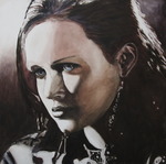 Beelden van acteurs uit de film Sin City