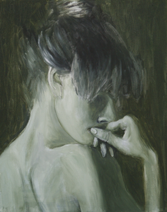 Sensitieve vrouwen portretten