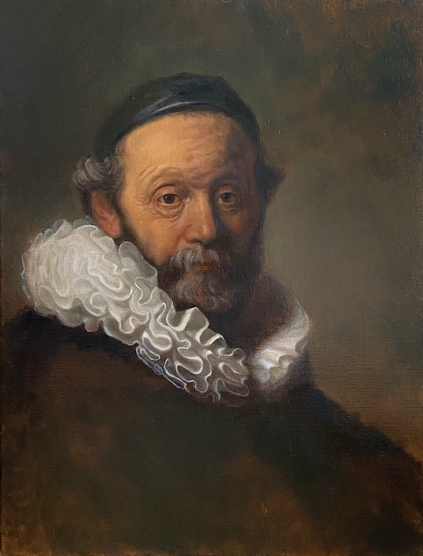 Mastercopy Rembrandt