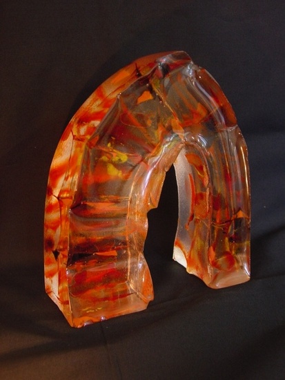 Alpha serie ' red small'