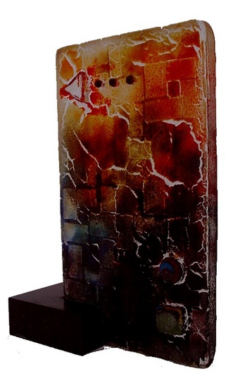 The Wall stones