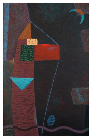 Insomniac at Sleep's Edge