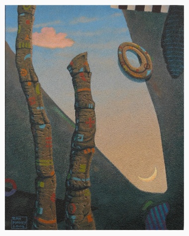 Sedimentary Knowledge