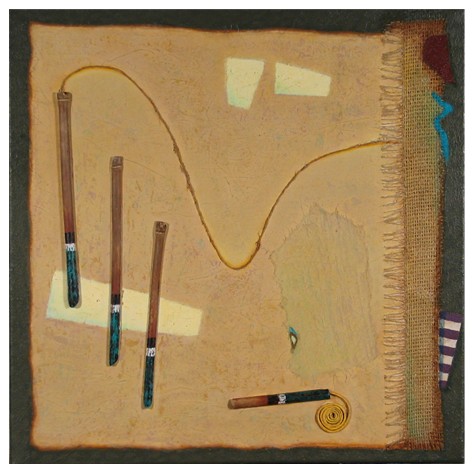 Dust Music Descending