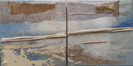 Tweeluik Blue Horizon