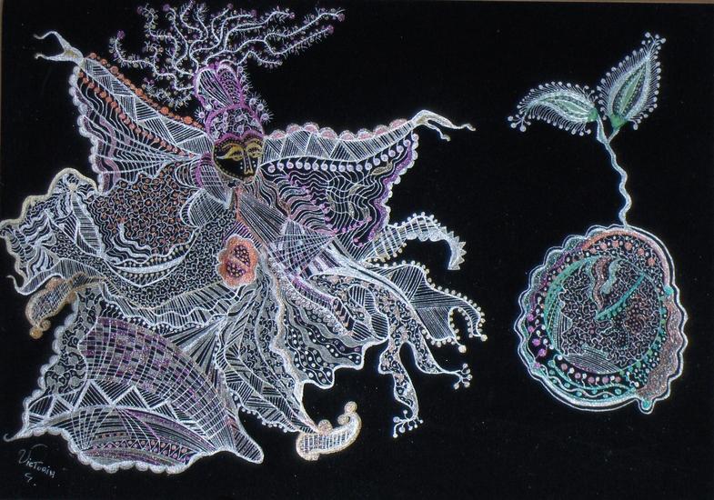 Beschermvrouw van de Aarde