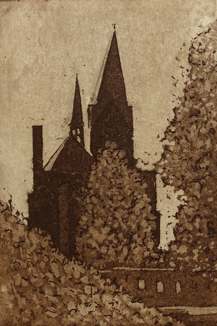 kerk Kessel