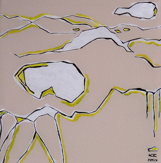 Landschap met groen 1