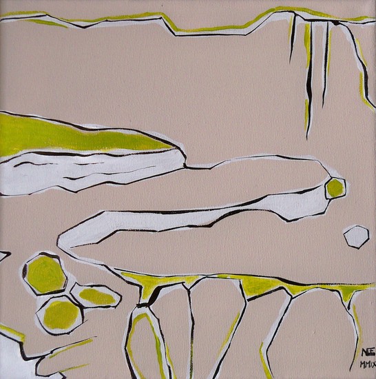 Landschap met groen 3