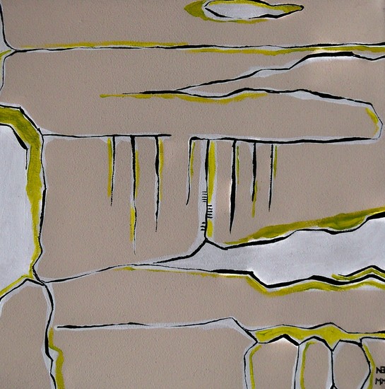 Landschap met groen 4