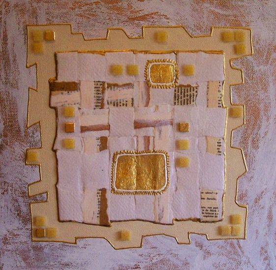 Engelenburcht 4 (goud)