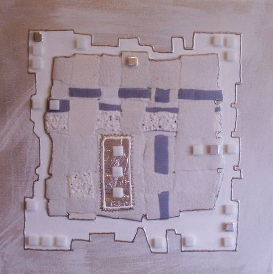 Engelenburcht 1 (zilver)