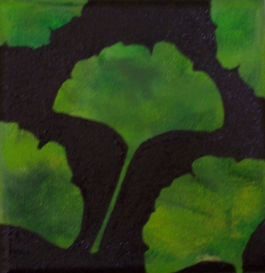 Ginko biloba