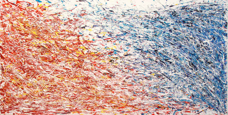 Dance of confrontations