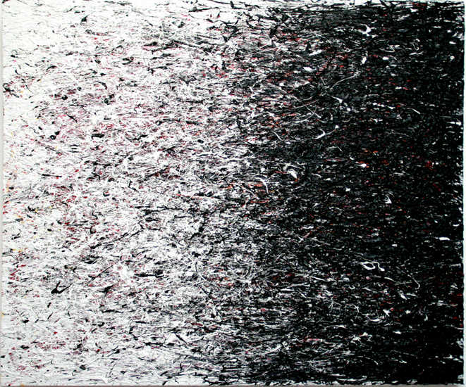 Black and White Blues