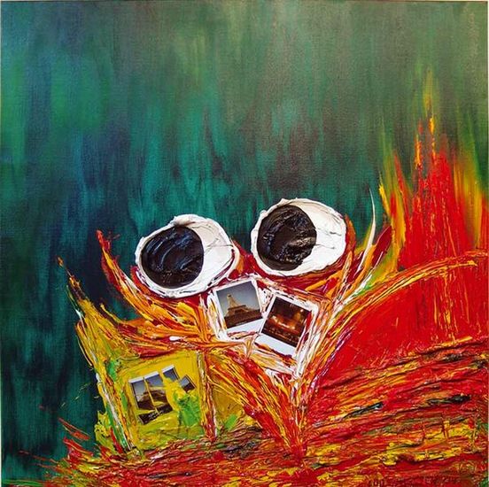 J'y suis jamais alle