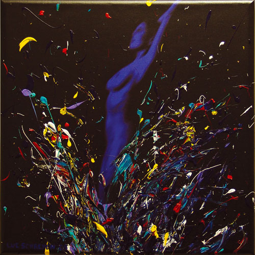 The disire for the blue world