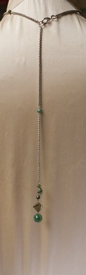 Collier light back site