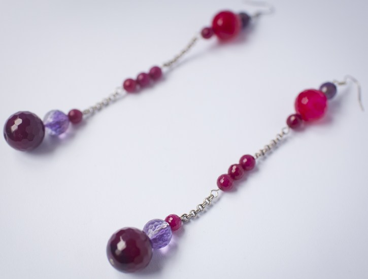 Collier Morning douw Earrings