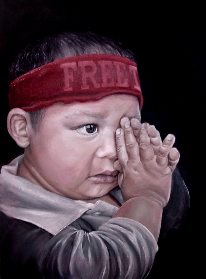 Free tibet