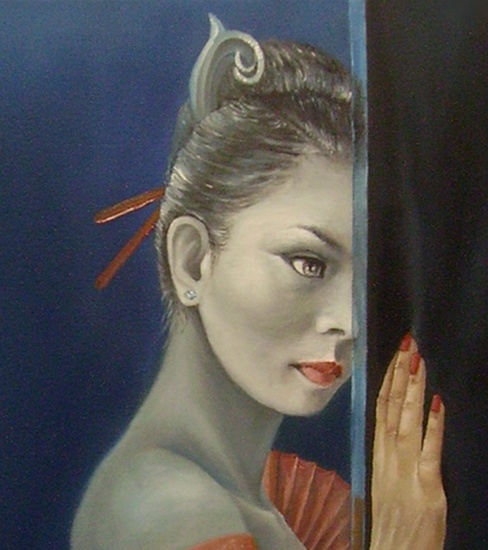 Detail Geisha 4.