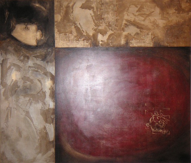 Rood hartstochtelijk