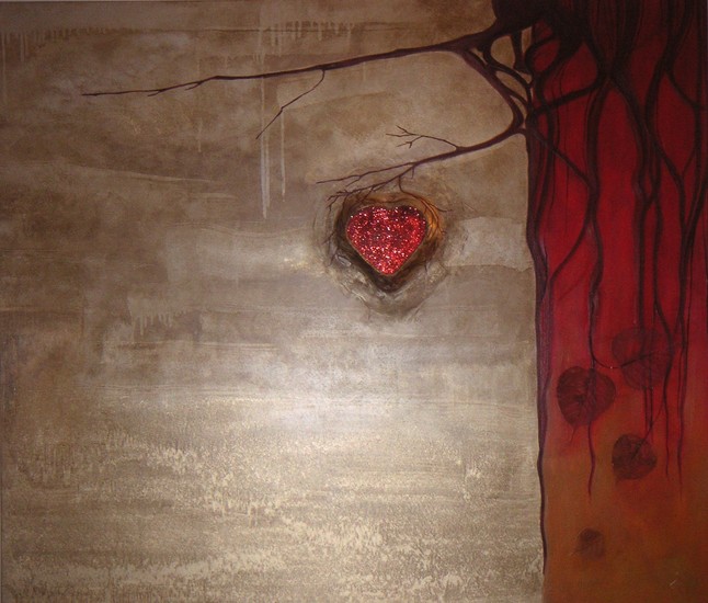 De wortels van de hart