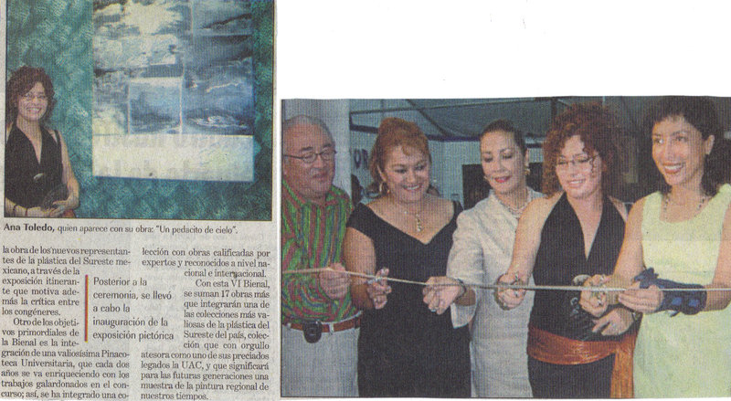 Bienal Joaquin Clausel