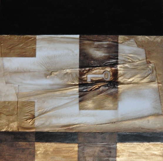 De sleutel van de kasteel