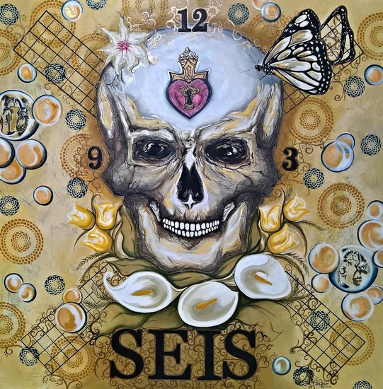 La muerte chiquila o Burbujas de amor