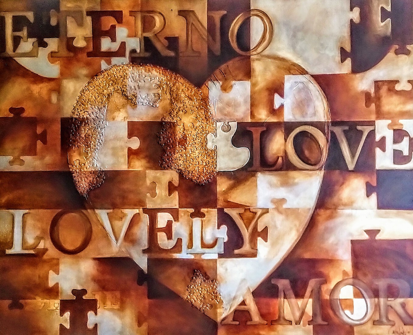 Mijn klein stuk van goud