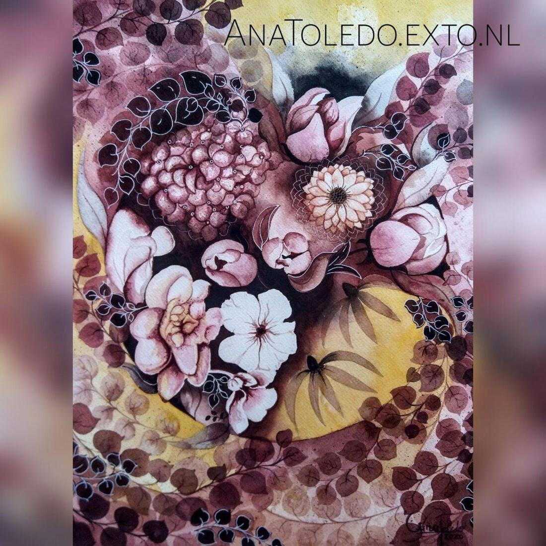 Floripundias - Verschillende soor van bloemen