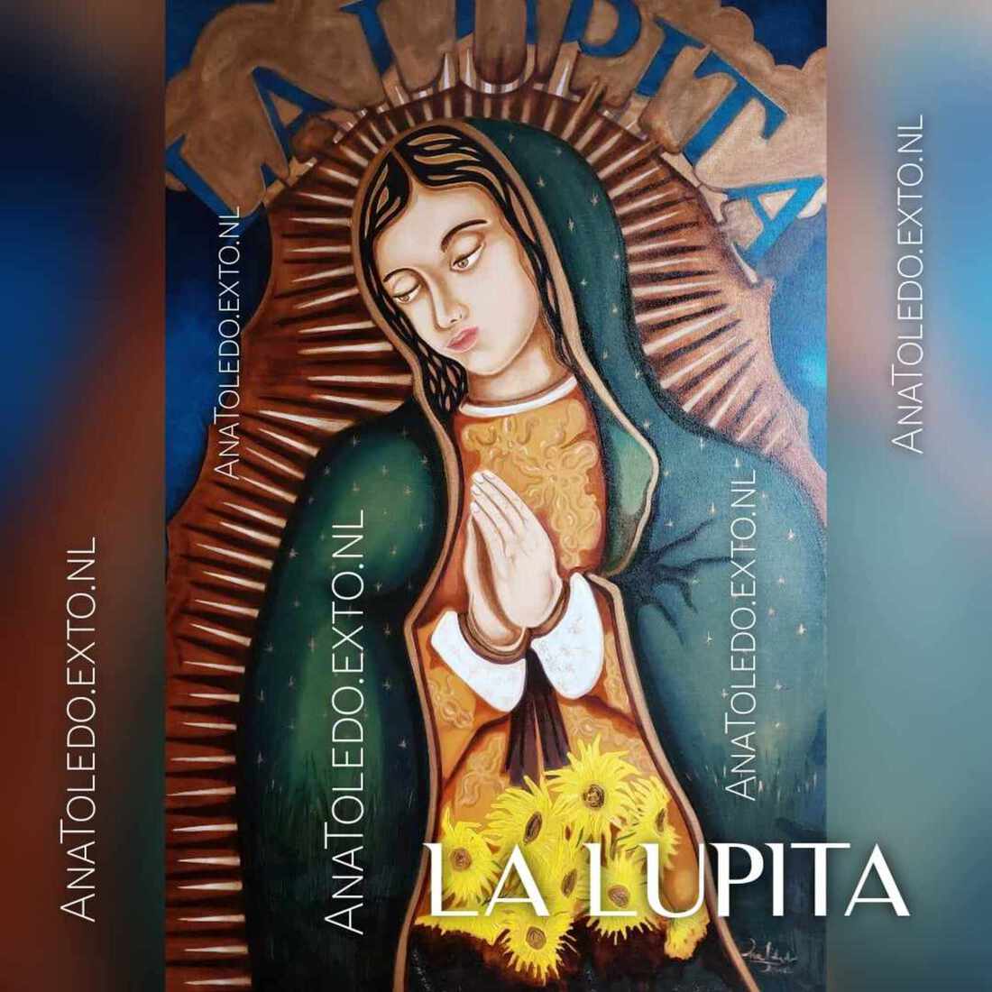 Virgen, la Lupita