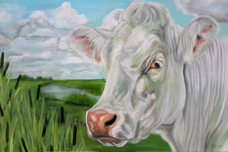 Cow of Nature
