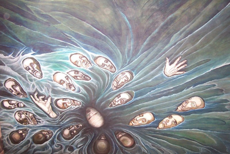 Het gevecht en de bevrijding